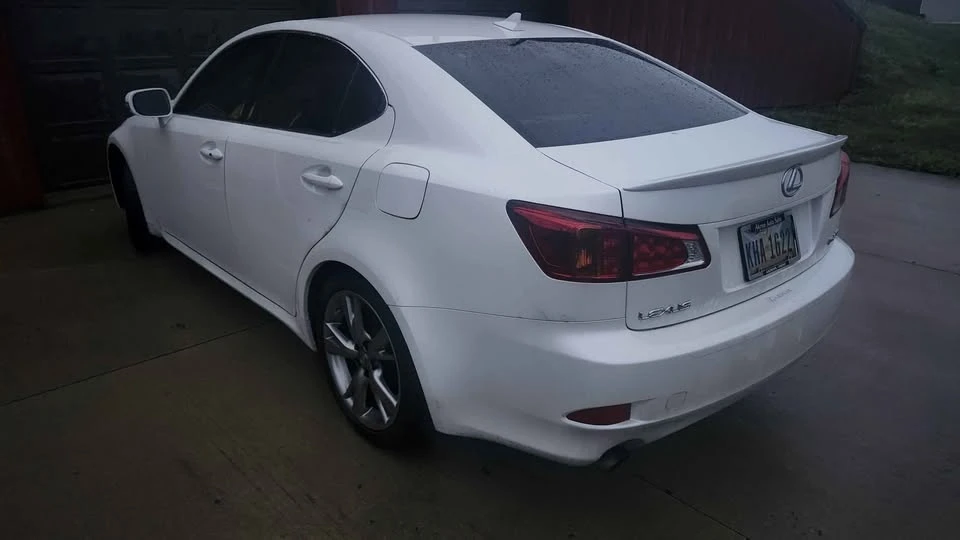 2010 Lexus IS 2nd Gen - Image 3 of 6