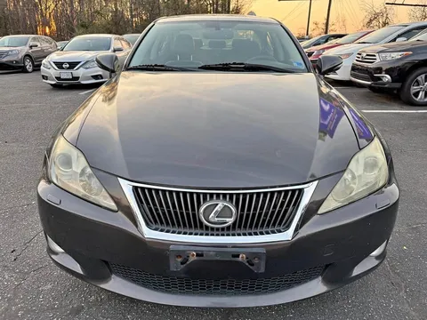 2010 Lexus IS 250 Sedan