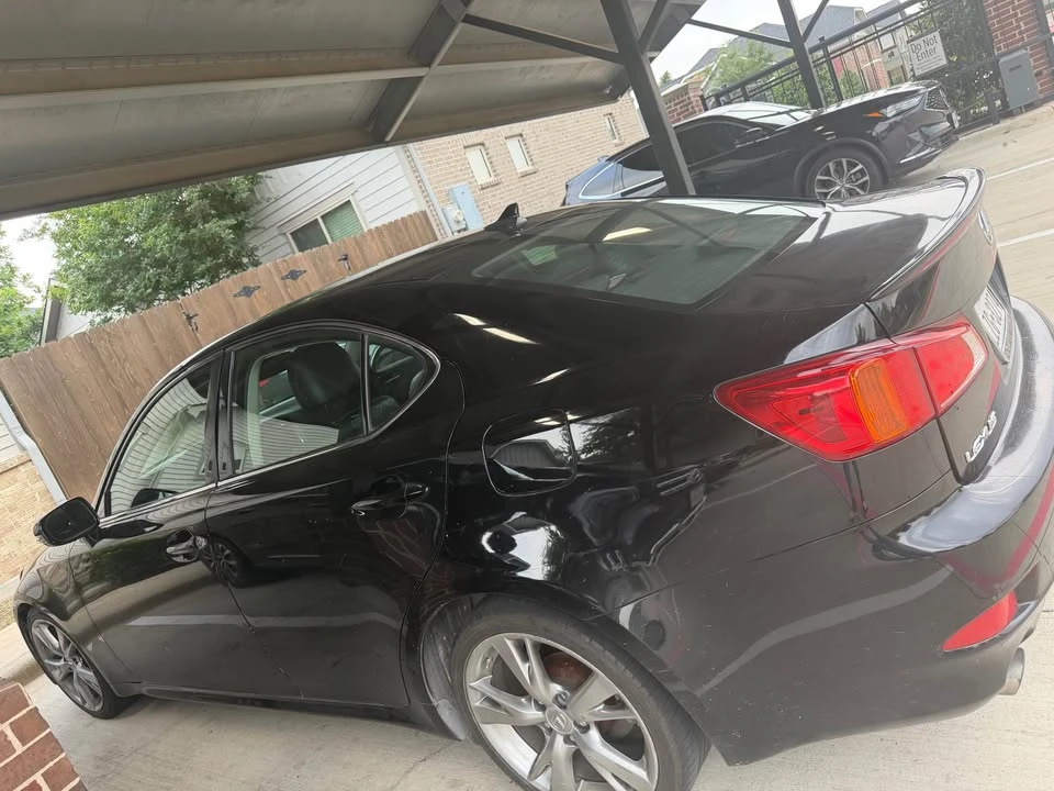 2010 Lexus IS 2nd Gen - Image 5 of 6