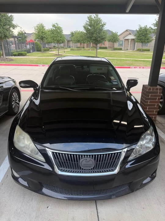 2010 Lexus IS 2nd Gen - Image 6 of 6