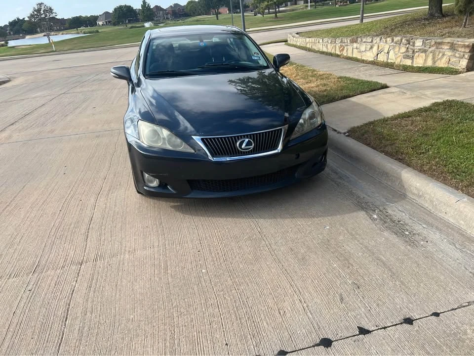 2010 Lexus IS 2nd Gen - Image 2 of 8