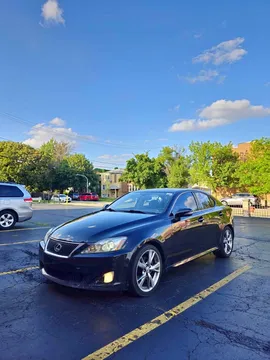 2010 Lexus IS 250 Sedan