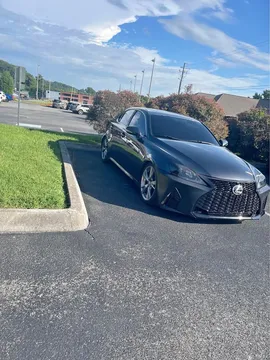 2010 Lexus IS 250 Sedan