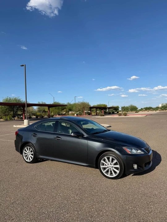 2010 Lexus IS 2nd Gen - Image 2 of 11