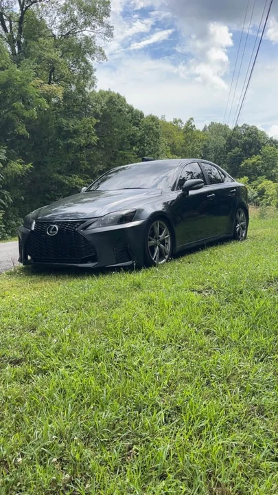 2010 Lexus IS 2nd Gen - Image 3 of 9