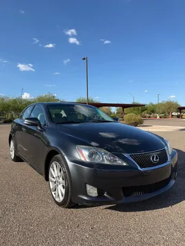 2010 Lexus IS 250 Sedan 4D