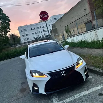2010 Lexus IS 250 Sedan