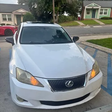2010 Lexus IS 250