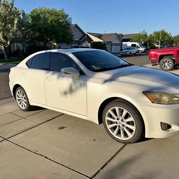 2010 Lexus IS 250 Sedan
