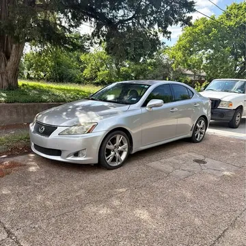 2010 Lexus IS 250 Sedan