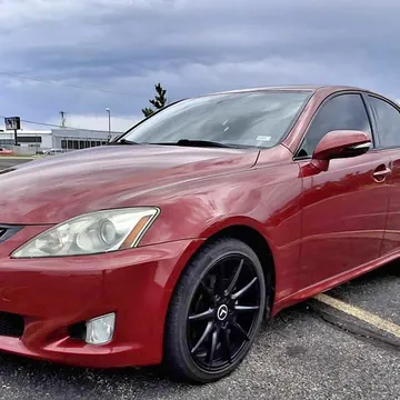 2010 Lexus IS 250 Sedan