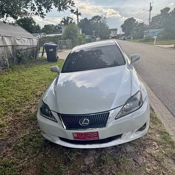 2010 Lexus IS 250