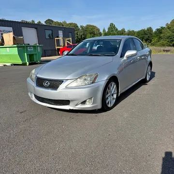 2010 Lexus IS 250 Sedan