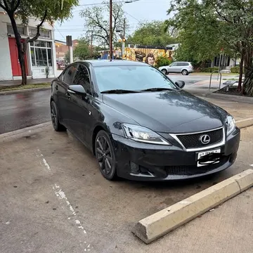 2010 Lexus IS 250 Sedan