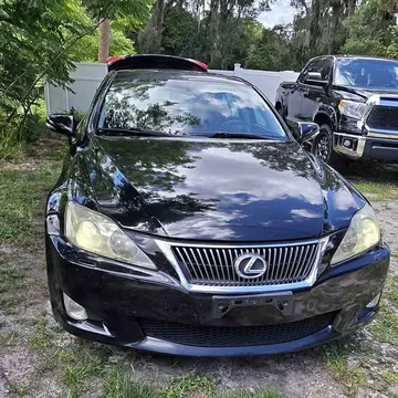 2010 Lexus IS 250 Sedan
