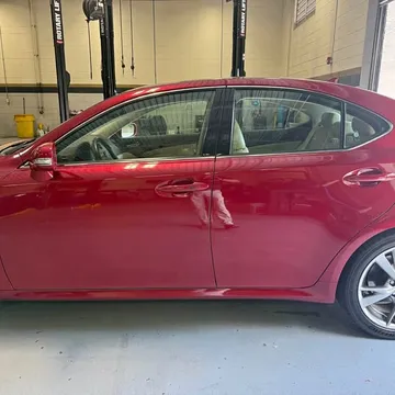 2010 Lexus IS 250