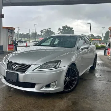 2010 Lexus IS 250