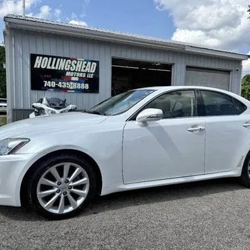 2010 Lexus IS 250 Sedan