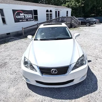 2010 Lexus IS 250