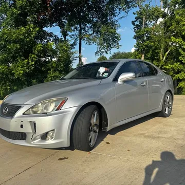 2010 Lexus IS 250