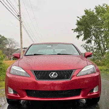2010 Lexus IS 250 Sedan