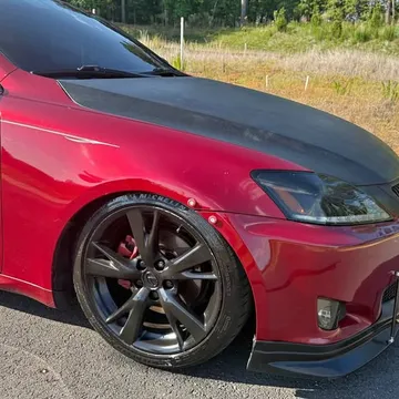 2010 Lexus IS 250 Sedan