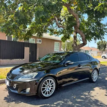 2010 Lexus IS 250 Sedan 4D