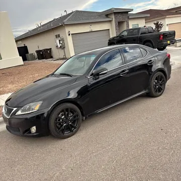 2010 Lexus IS 250 Sedan