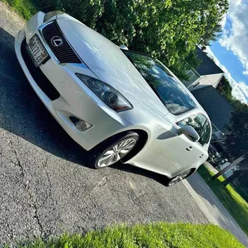 2010 Lexus IS 250 Sedan 4D