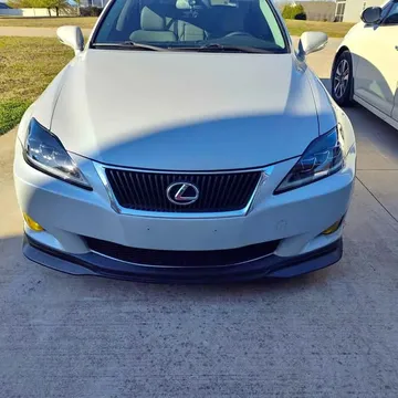 2010 Lexus IS 250 Sedan 4D