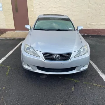 2010 Lexus IS 250 Sedan