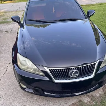 2010 Lexus IS 250 Sedan