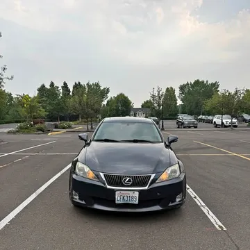 2010 Lexus IS 250 Sedan