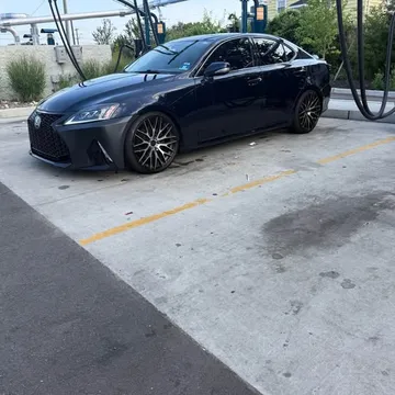 2010 Lexus IS 250 Sedan