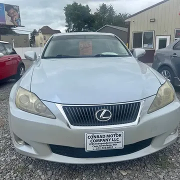 2010 Lexus IS 250 Sedan