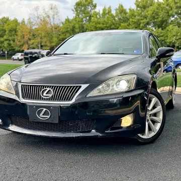2010 Lexus IS 250 Sedan