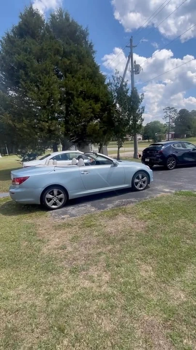 2010 Lexus IS 2nd Gen - Image 3 of 3