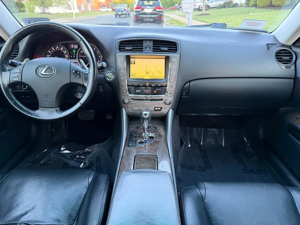 2010 Lexus IS 2nd Gen - Image 16 of 16