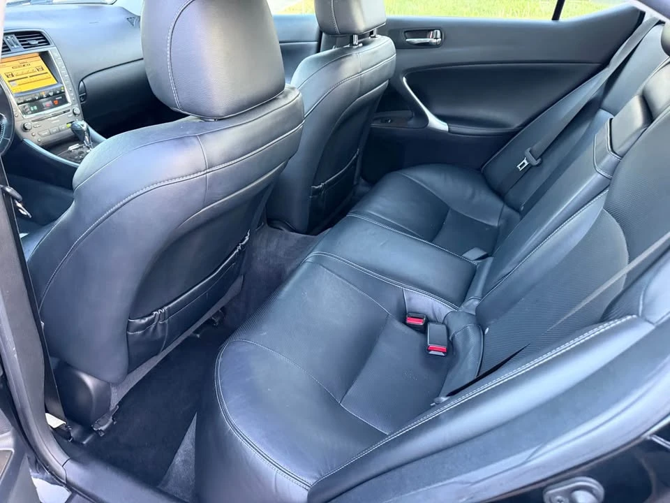 2010 Lexus IS 2nd Gen - Image 8 of 16