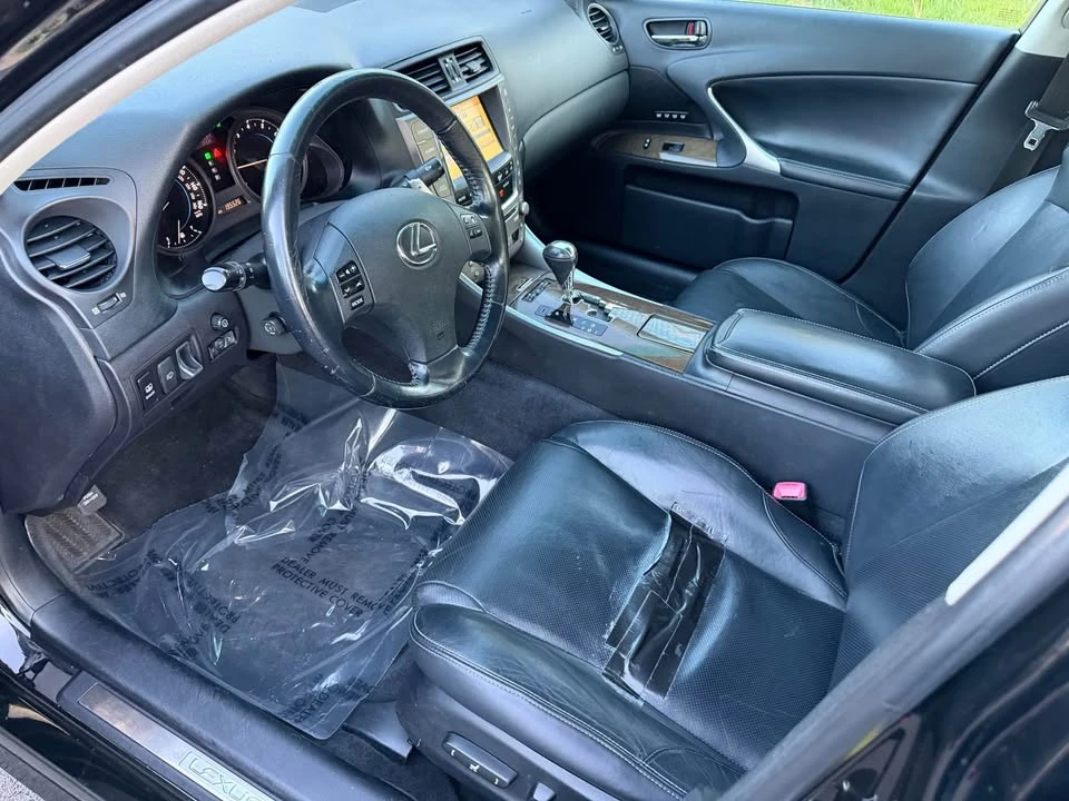 2010 Lexus IS 2nd Gen - Image 7 of 16