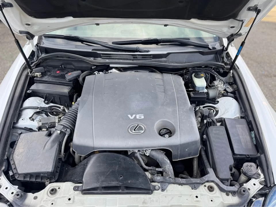 2010 Lexus IS 2nd Gen - Image 20 of 20