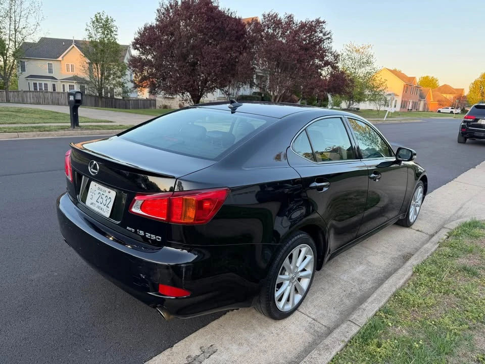 2010 Lexus IS 2nd Gen - Image 3 of 16