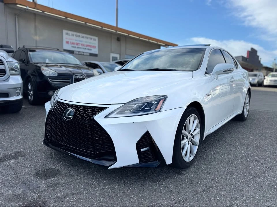 2010 Lexus IS 2nd Gen - Image 2 of 20