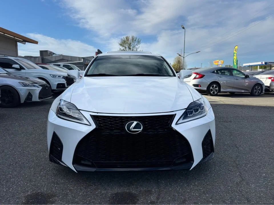 2010 Lexus IS 2nd Gen - Image 3 of 20