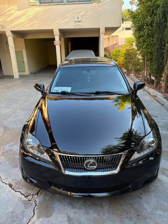 2010 Lexus IS 2nd Gen - Image 2 of 13