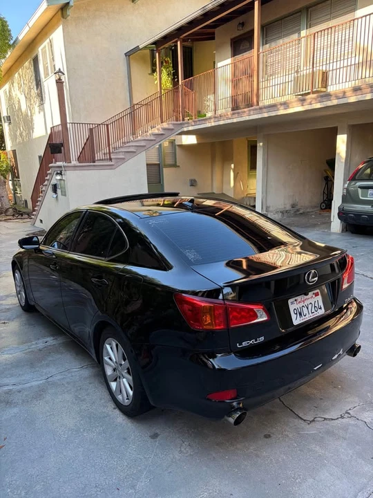2010 Lexus IS 2nd Gen - Image 4 of 13