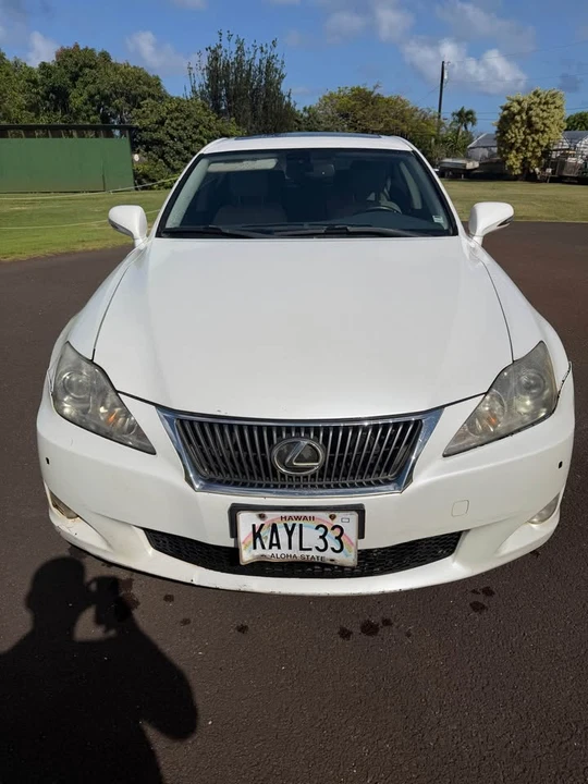 2010 Lexus IS 2nd Gen - Image 3 of 11