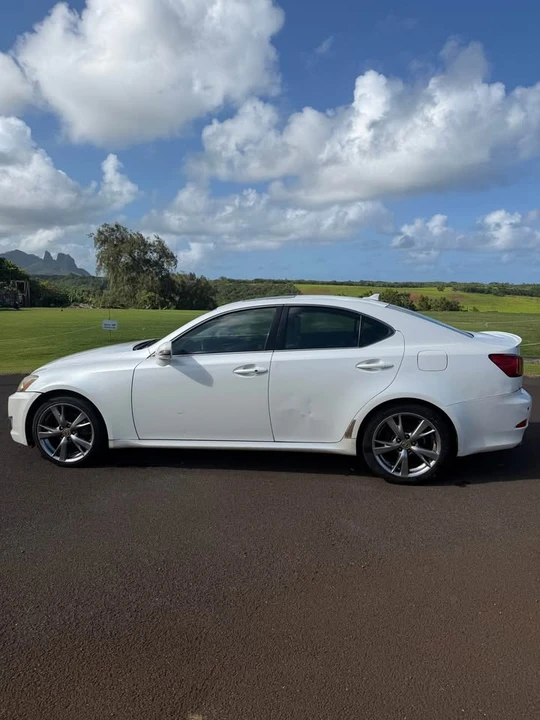 2010 Lexus IS 2nd Gen - Image 2 of 11