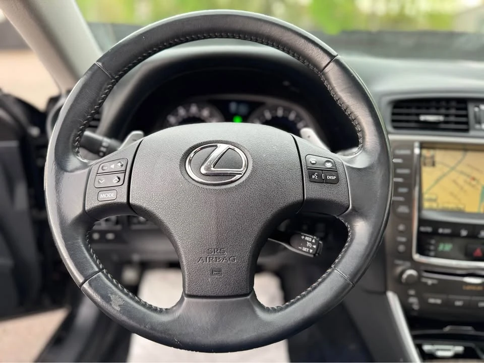 2010 Lexus IS 2nd Gen - Image 15 of 20