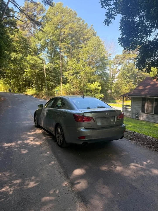 2010 Lexus IS 2nd Gen - Image 3 of 3